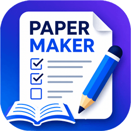 Paper Maker Android app icon
