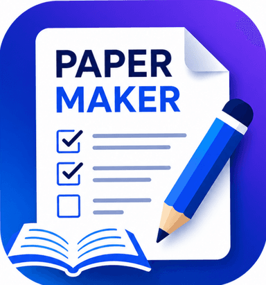 Paper Maker logo